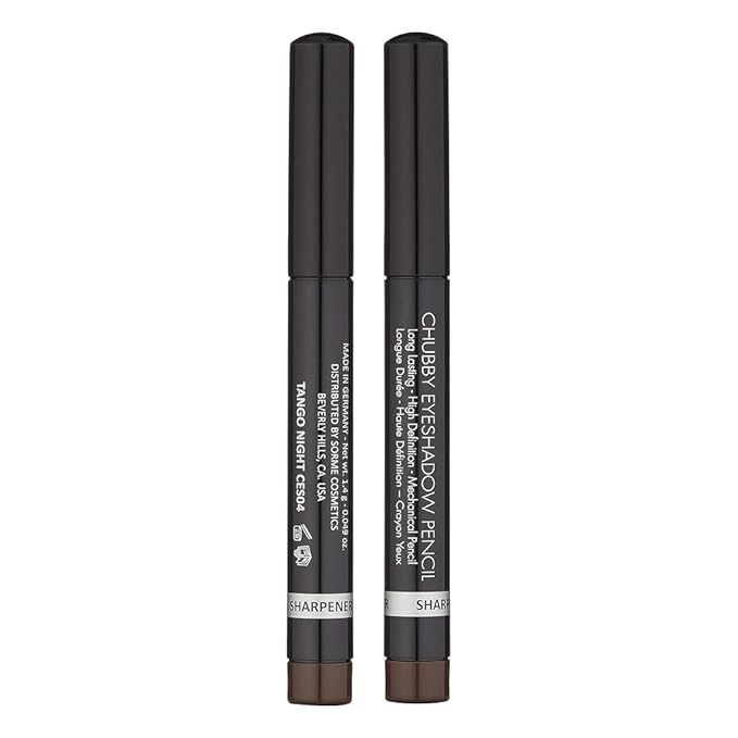 Sorme' Treatment Cosmetics Jumbo Mechanical Eyeshadow Pencils, Tango Night, 0.16 oz.