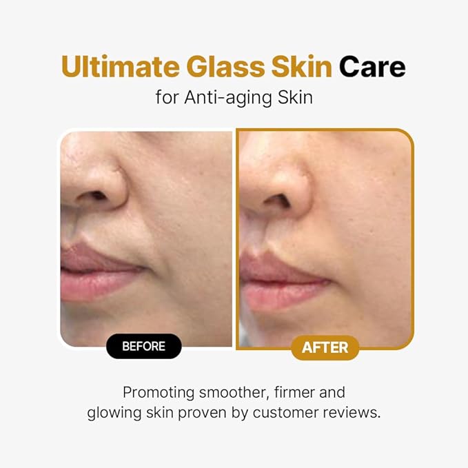 SUNGBOON EDITOR Collagen Glow Bundle Trio : Cream in Serum & Capsule Cream & Deep Collagen Mask(4ea), Gifts for Mom, Korean Skin Care | Christmas Gift Sets