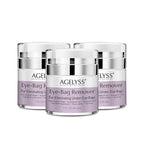 Agelyss Eye-Bag Cream - Deep Hydration - Puffiness, Dark Circles, and Wrinkles - Paraben-Free, Cruelty-Free, Vegan - Pack of 3