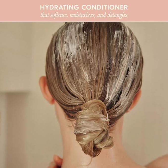 DAE Signature Conditioner - Hydrates & Protects Hair, Calms Frizzy Hair & Locks in Moisture (10 oz)