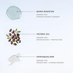 XMONDO Hair Super Gloss Shine + Defrizz Serum – Instant Gloss, Zero Frizz | Softens Dry Ends + Adds Mirror Shine