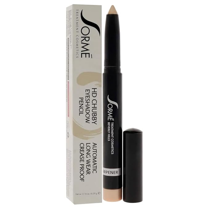 Sorme' Treatment Cosmetics Jumbo Mechanical Eyeshadow Pencils, Wide Eyed, 0.16 oz.
