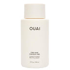 OUAI Fine Hair Conditioner - Volumizing Conditioner for Fine Hair Made with Keratin, Biotin and Chia Seed Oil - Adds Softness, Bounce and Volume - Free from Parabens, Sulfates, and Phthalates (10 Oz)