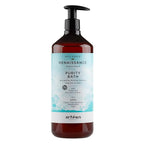 Artègo Rain Dance Renaissance Purity Bath – Scalp & Hair Shampoo (33.8 fl oz)