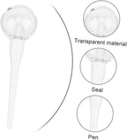 20pcs refill empty lip tubes lollipop shaped lip gloss containers lip gloss tube Organizer printable empty bottle lip container small clear container lipstick