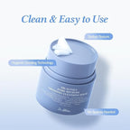 Dr.Althea Pore Refresh Grinding Cleansing Balm | Pore Cleanser with Green Tea Extract | Hygenic One-Step Makeup Cleansing Cream | For All Skin Types | Korean Vegan Skin Care | 1.69 Fl Oz