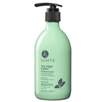 Luseta Tea Tree and Mint Conditioner Cleaning & Smoothing, Anti-Dandruff Conditioner 16.9 Oz, Sulfate Free & Paraben Free