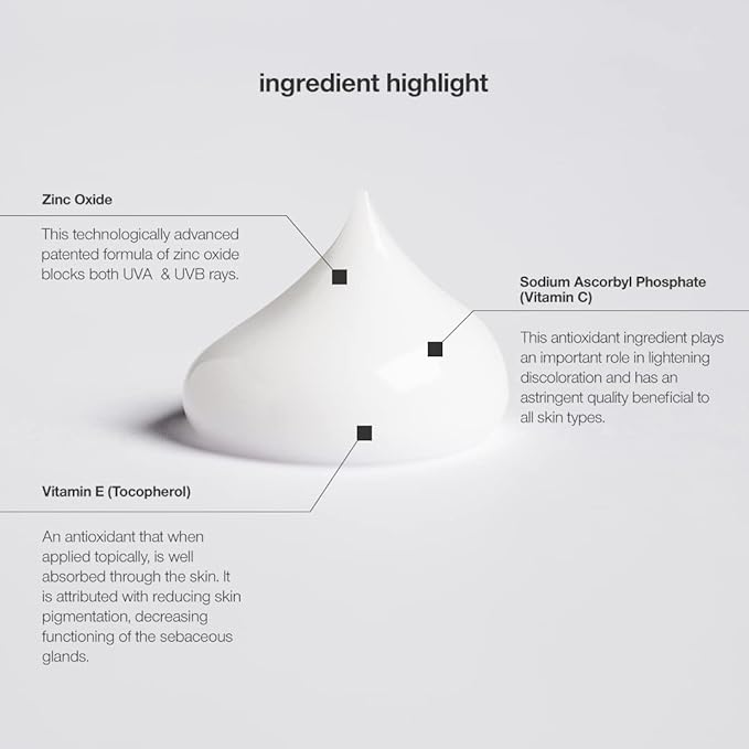 CONTROL CORRECTIVE Aroma Matte Day Cream Spf 30, 2.5 Oz - Sunscreen, Non-Comedogenic, Fast-Absorbing Aromatic Spf, Vitamin C, Won’t Clog Pores, Full Spectrum Sun Protection, Micro-Fine Zinc, Green Tea