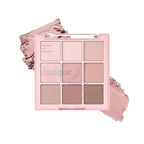 dasique Shadow Palette #29 Mauve Bear l 9 Pigmented Eyeshadows Blendable Natural Look l Korean Makeup l Eye shadow palette l Long Lasting Naturing Looking