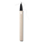 MAKE Beauty Liquid Line Waterproof Liquid Eyeliner Pen. Smudge-Proof Felt Tip for Precise Application of Lines, Wings, and Graphics. Long Lasting Eye Liner - Shade, Optical. White Eyeliner