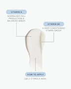 NAK Signature Hydrate Condition 350ml - Lightweight, Moisturizing Hair Conditioner - Protects, Detangles & Smooths Dry, Curly & Color-Treated Hair with Coconut Oil & Peptides - Vegan & Cruelty-Free