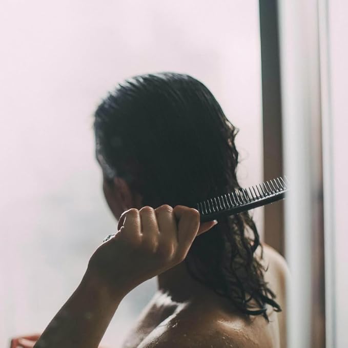 O'Douds Natural Hair Conditioner - Deeply Hydrates Hair & Scalp for All Hair Types - Plant-Based, Sulfate & Paraben Free Conditioner, Lavender & Peppermint, 12 oz.