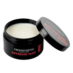 TRENDSTARTER Hair Wax - Extreme, 4oz - Matte Finish - Premium Water Based Flake-Free Hair Styling Pomade for All Hair Types - All-Day Strong Hold