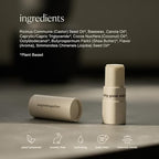 evolvetogether Lip Balm for Women & Men | Plant-Powered Hydration with Calming Lavender | Multi-Use Stick for Lips, Cuticles, Cheeks | Cruelty-Free, Paraben-Free | Made in USA (Provence, 1 Oz)