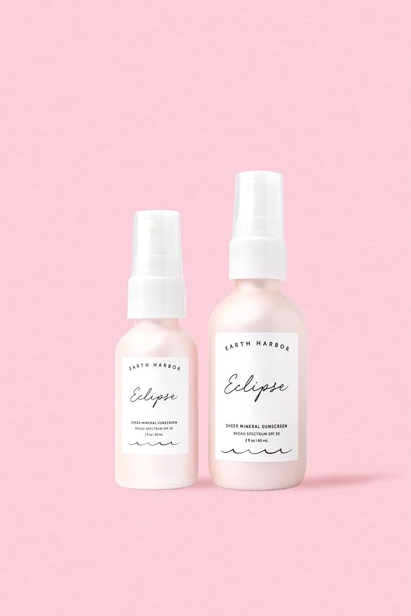 ECLIPSE Sheer Mineral Sunscreen by Earth Harbor