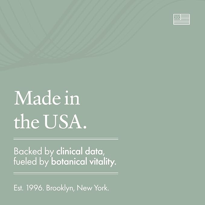 emergin C Vitality Mask - Hydrating Soothing Face Mask with Coq10 + Shea Butter for Sensitive + Dry Skin Types (1.6 oz, 50 ml)