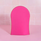 b.tan Face & Body Self Tanning Mitt | Glow Your Own Way Smooth Gel Glove - Sunless Tan Applicator, Streak-Free, Even Application, Double Sided, Reusable, Great for Cream, Lotion, Suncreen