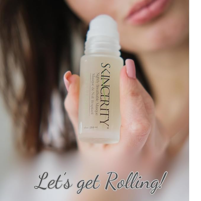 Nightly Breathable Masque - Lavender