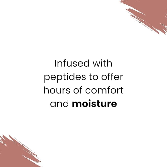 nude envie Lip Gloss - Certified Vegan Lipgloss Cruelty-Free and Paraben Free - Enriched Peptides, Vitamin E and Jojoba Oil (Peaceful)