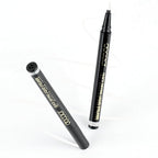 docolor Waterproof Eyeliner Pen Longwearing with Ultra-Fine Tip Liquid Eye Liner (White)