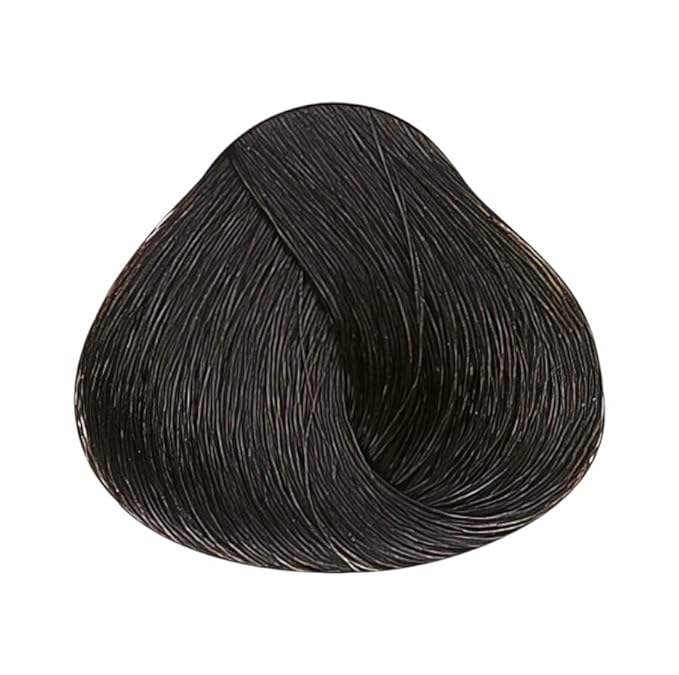 ALFPAF Professional Permanent Hair Color Cream – Vegan, No PPD, With Hyaluronic Acid | Long-Lasting Color | Ammonia-Based Salon Formula Vibrant Results – 2.03 fl oz (5NB Warm Light Brown)