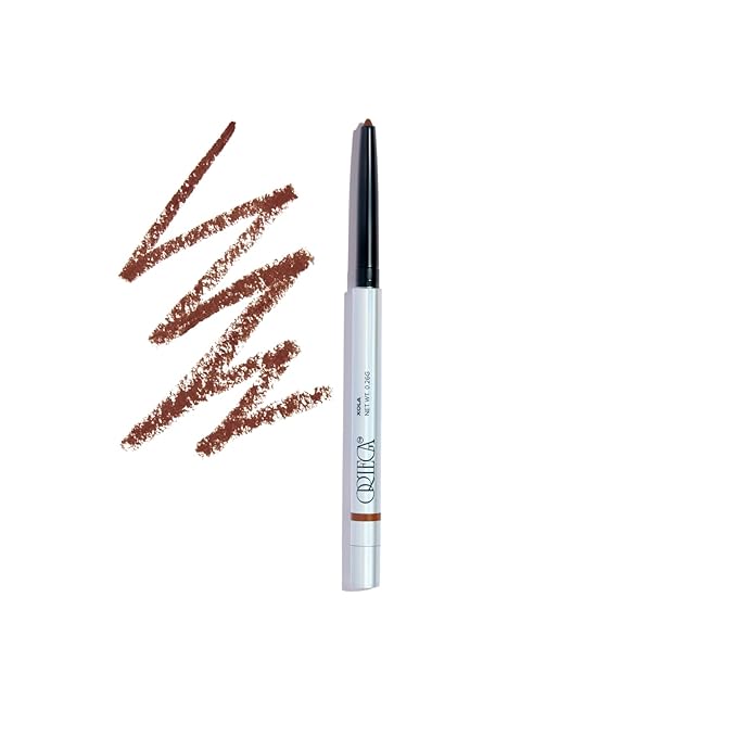 Ortega Beauty Soft Contour Lip Liner By Etienne Flex Precision Tip, Infused with Blue Agave For Defined and Plump Lips