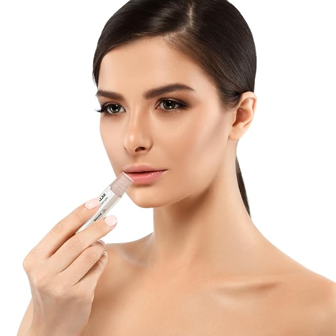 Earth's Daughter Tinted Lip Balm Shimmer Stocking Stuffers 4 Pack, Beeswax, Coconut Oil, Cocoa Butter, Vitamin E, Moisturize and Beautify, Paraben Free