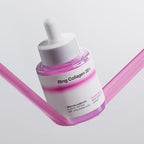 EUNYUL Ring Collagen 20% Face Serum with Peptides & Hyaluronic Acid, Hydrating and Firming Facial Serum, 35ml