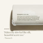 evolvetogether Nutrient-Rich Body Cleanser for Women & Men | Monaco – Mandarin, Oud & Patchouli | Cream-to-Oil Hydration, Gently Cleanses | Vegan, Cruelty-Free, Sulfate Free | (11.8 fl oz)