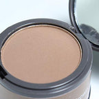 Hairline Powder (Light Brown) Hair Root Dye, Instantly Color Shadow for Thin and Gray Hair Roots - 4g