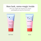 Evereden Kids Cloud Face Wash: Tropical Sorbet, 3.4 fl oz | Creamy & Fun Skin Care for Kids | Easy-to-Use Face Wash | Non-toxic Skin Care for Sensitive Skin