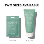 RATED GREEN Cold Press Tamanu Oil Hair Conditioning Mask, 8.45 Fl. Oz, Korean Care for Dry Damaged Hair, Deep Conditioning Treatment with Black Currant, Pack of 5