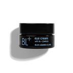 Blue Lagoon Natural BL+ Eye Cream – Anti-Aging, Brightening, Firming, For Dark Circle & Wrinkle Treatment, Clean Skincare, Microalgae & Silica, Hydrating, Dermatologist-Tested, 0.5 oz (15 ml)