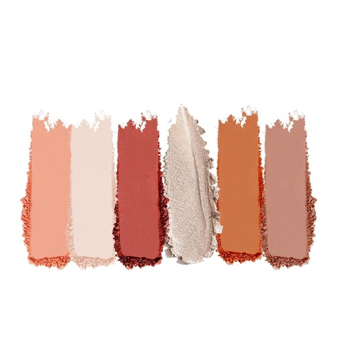 Eyeshadow Palette, Soft Matte & Romantic Shimmer, High Pigment, Smooth Texture, Easy to Blend, No Fallout, Can Be Used, Eyelids, and Nose for a More Radiant, Clear, and Flawless Finish-3#