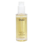 OUAI Hair Oil - Hair Heat Protectant Oil for Frizz Control - Adds Shine and Smooths Split Ends - Color Safe Formula - Paraben, Phthalate and Sulfate Free (1.5 fl oz)