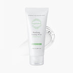 OxygenCeuticals Purifying Foaming Wash – pH 5.0 Low Acidic Gel Cleanser, Mild & Refreshing Face Wash with Botanical Extracts Suitable for Daily Use. 3.38 fl.oz (100ml)