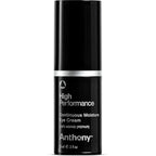 Anthony High-Performance Eye Cream, Anti-Aging Continuous Moisture With Vitamins A, C & E, Caffeine, Jojoba & Squalane, Reduces Puffiness, Dark Circles & Fine Lines, 0.5 Fl Oz