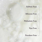 NULASTIN Vibrant Scalp Hair Shampoo - Volumizing Shampoo for Fine Hair & Nourishing Scalp Care - Color Safe Formula to Deliver Weightless Shine, Reduce Frizz & Minimize Breakage (10 Fl Oz)