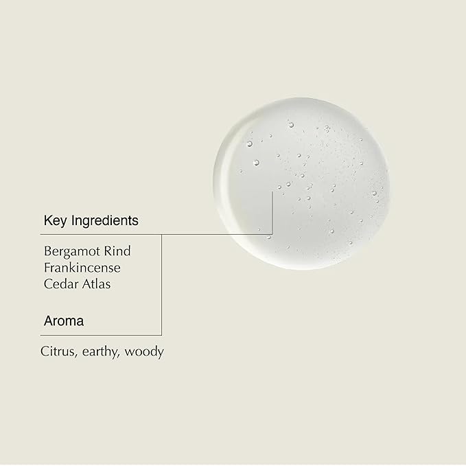 Aesop Shampoo | Soften Hair, Restore Shine | Bergamot Rind, Frankincense, Cedar Atlas | 16.9 oz / 500mL