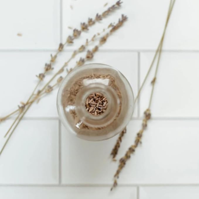 O'Douds Natural Hair Conditioner - Deeply Hydrates Hair & Scalp for All Hair Types - Plant-Based, Sulfate & Paraben Free Conditioner, Lavender & Peppermint, 12 oz.