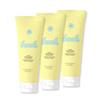 Bask Suncare SPF 30 Sheer Moisturizing Sunscreen Lotion - Broad Spectrum UVA/UVB Protection, Dermatologist Recommended, Hydrating, Lightweight & Non-Greasy, Travel Size (Value Pack of 3)