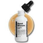 MAXDAHLIA Root Bloom All-Natural Hair Growth Serum with Ashwagandha, Rosemary, Castor Oil, White Willow Bark, Green Coffee Oils for Hair Restoration and Hair Growth