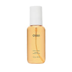 OUAI Travel Size Wave Spray - Texture Spray for Hair with Coconut Oil and Rice Protein - Adds Texture, Volume & Shine for Beach Waves - Paraben Free, Safe for Color & Keratin-Treated Hair (3 fl oz)