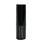 Sigma Beauty Infinity Point Peachy Nude Lipstick - Longwear Satin Finish Lipstick for Great Lip Color Makeup, Epiphany