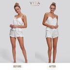 VITA LIBERATA Fabulous Gradual Tanning Lotion - Buildable Formula, Sun-Kissed Tan, Untinted For Minimal Transfer, Lasting Finish, Formulated with Hyaluronic Acid, 13.52 lf.oz