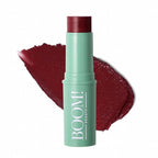 Boomstick Color ™ All-in-One Cream Blush for Cheeks, Eyes & Lips, Long Wearing, Blendable Makeup Blush Stick for Mature Skin, Cruelty Free Lip Cheek Tint with Skincare Benefits, Cindy Joseph (New)