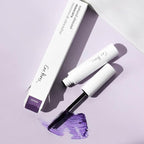 Ere Perez - Natural Almond Oil Mascara | Strengthen, Lengthen, Nourish Lashes | Smudge-Proof, Water Resistant, Low Irritation | Vegan, Cruelty-Free, Clean Beauty (Mauve, 0.35 oz | 10 ml)