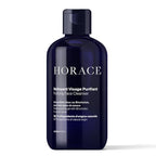 HORACE Face Cleanser for Men - Purifying Gel Against Excess Sebum - Gentle Skincare for All Skin Types - Unscented, 200 ml