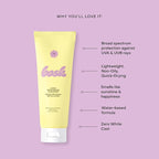 Bask Sunscreen Carry-on Kit: Travel Size Gift Set Bundle with Beach and Travel Pouch | SPF 30 & 50 Sheer Moisturizing Lotion, Daily Invisible Gel SPF 40 Face Sunscreen, & Convenient Travel Pouch