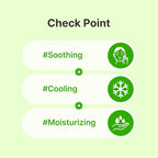 Papa Recipe Real Centella Cica Daily Cooling Facial Masks (30 Sheets), Instant Soothe & Calm, Hydrating Face Masks, Dermatologist-tested, Sensitive & Acne-Prone Skin Friendly, Korean Skincare